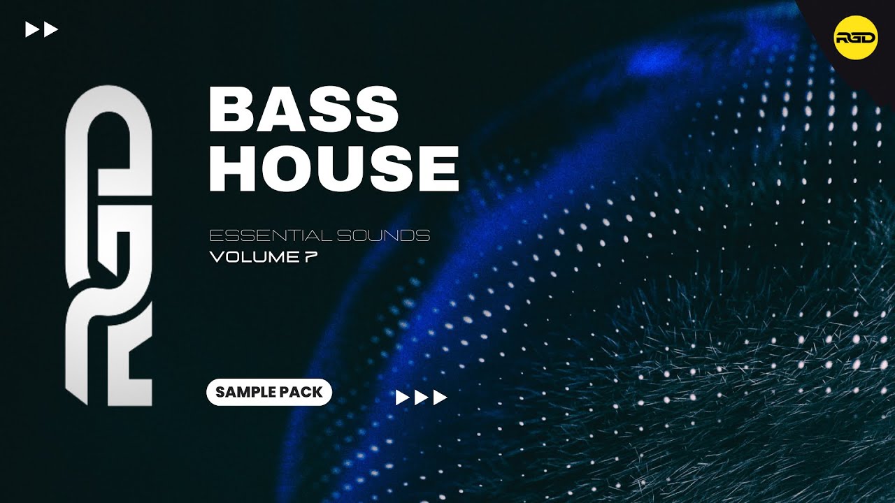 Bass House Essential Sounds - V7