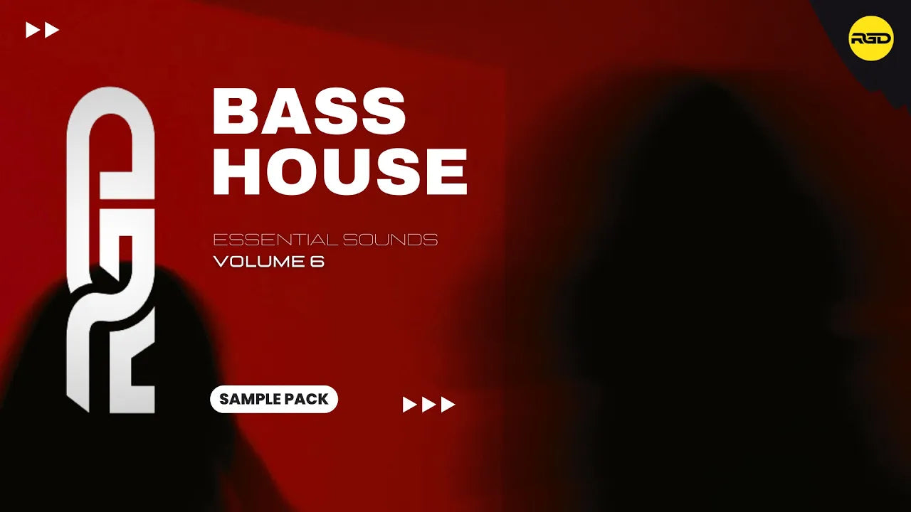Bass House Essential Sounds - V6