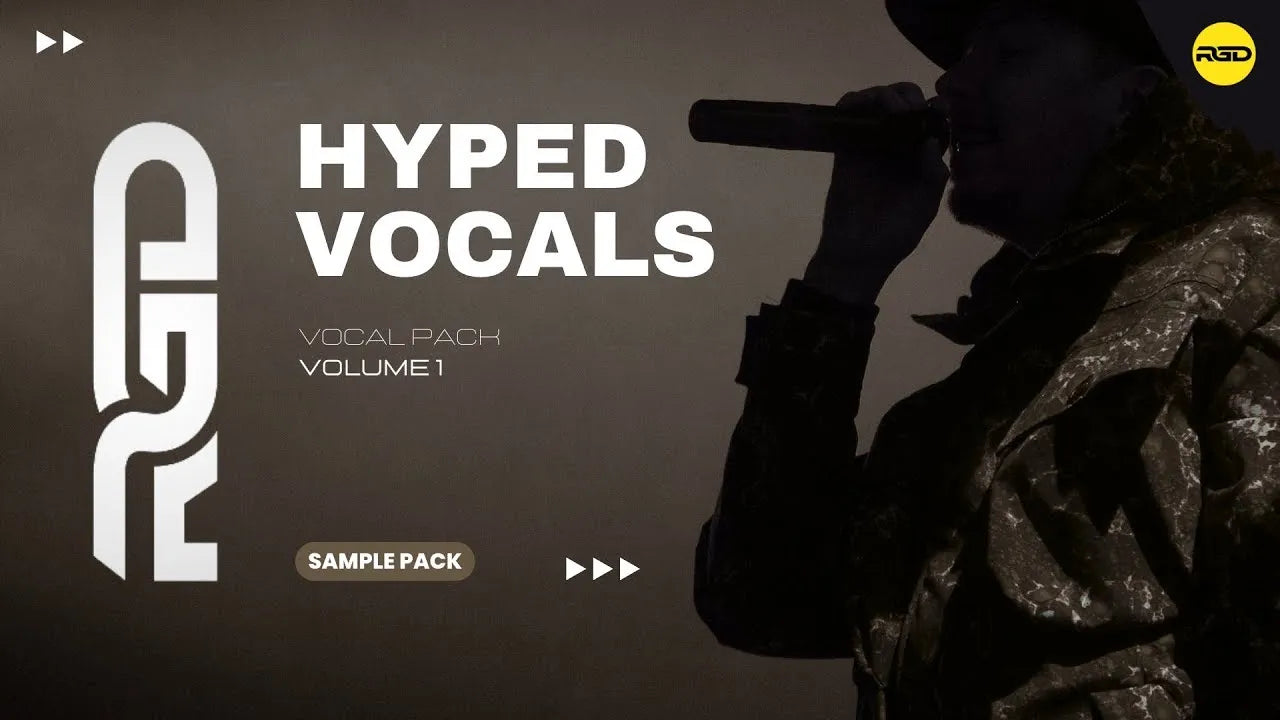 Hyped Vocals Pack - V1