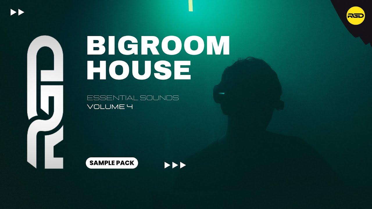 Bigroom Essential Sounds - V4