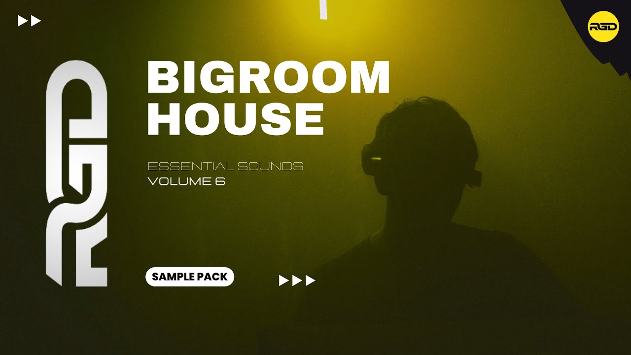 Bigroom Essential Sounds - V6