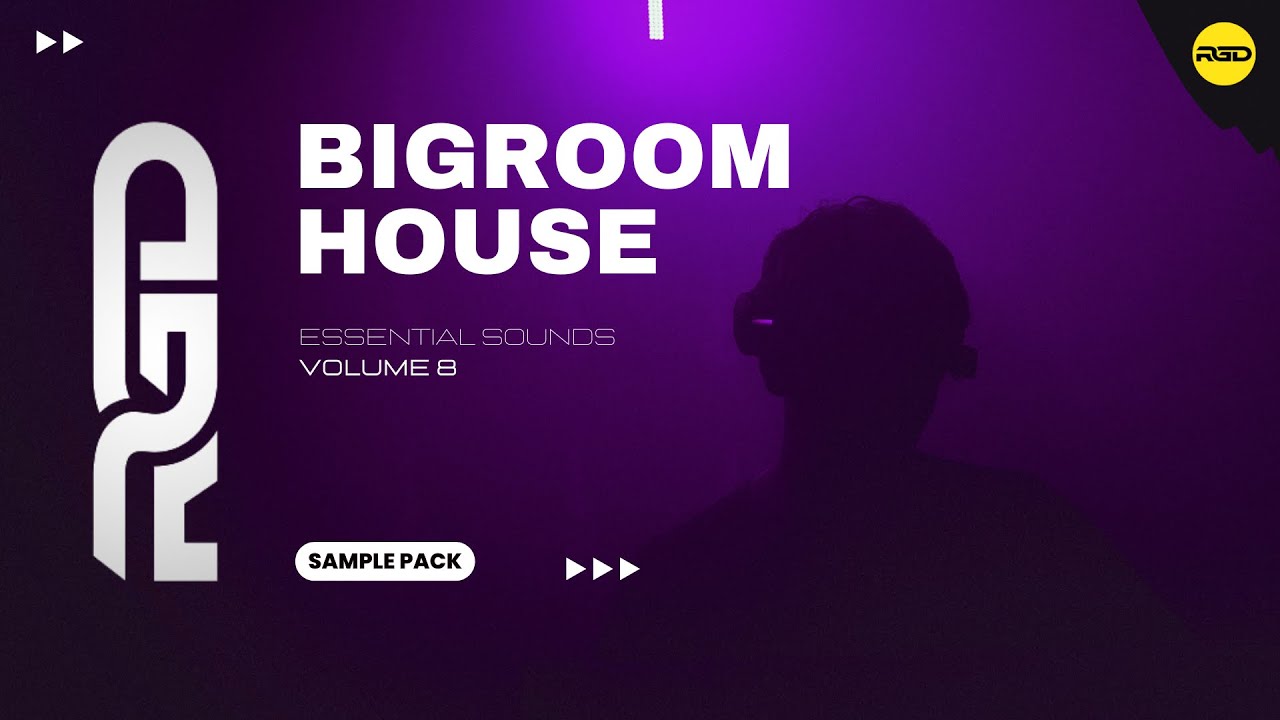Bigroom Essential Sounds - V8