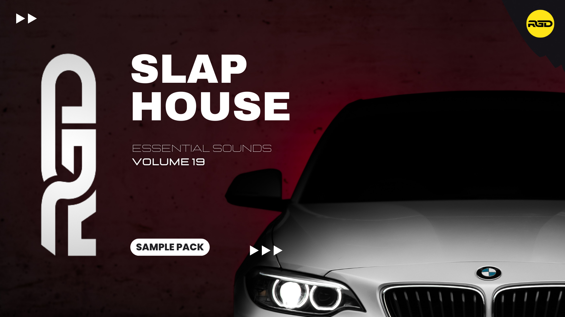 Slap House Essential Sounds - V19