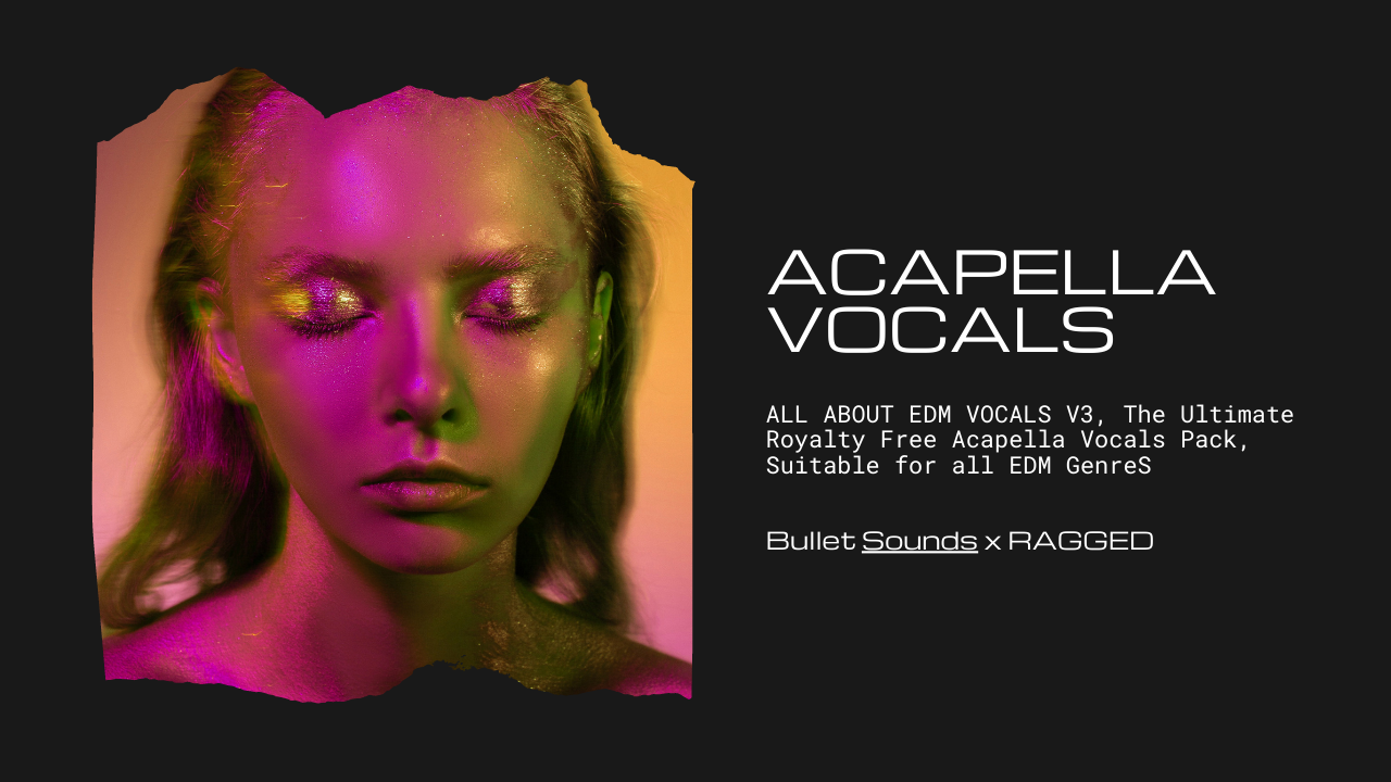 All About EDM Vocals - V3