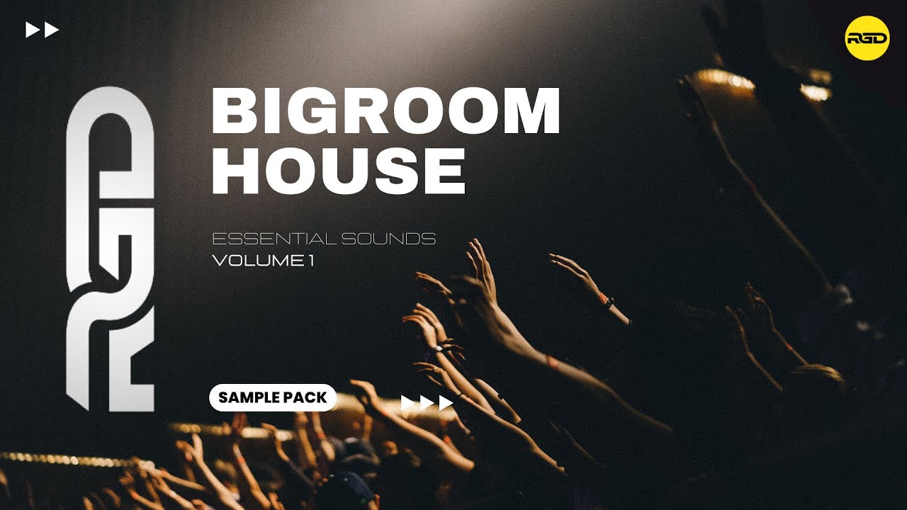 Bigroom Essential Sounds - V1