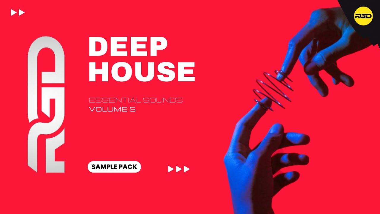 Deep House Essential Sounds - V6