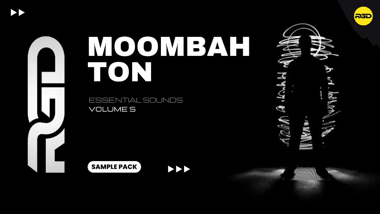 Moombahton Essential Sounds - V5