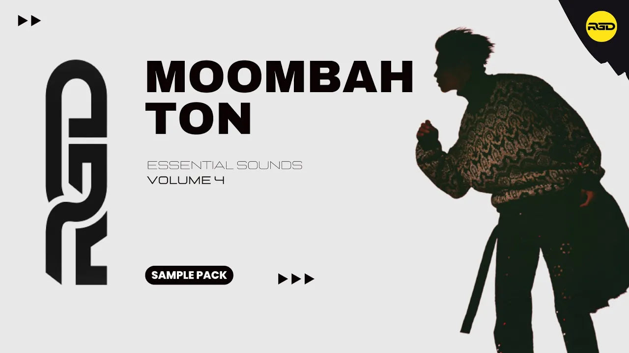 Moombahton Essential Sounds - V4