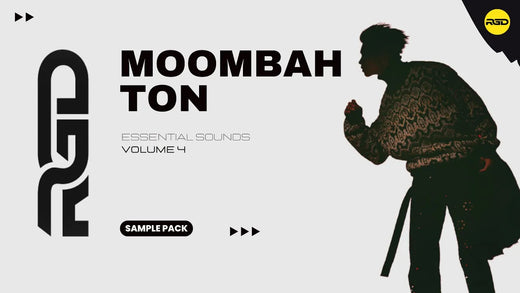 Moombahton Essential Sounds - V4