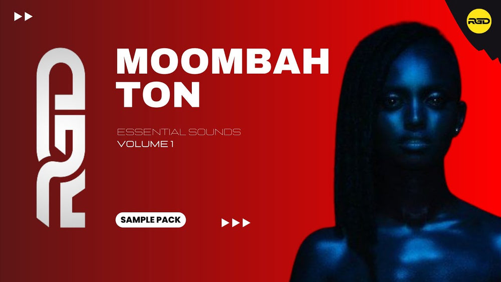 Moombahton Essential Sounds - V1