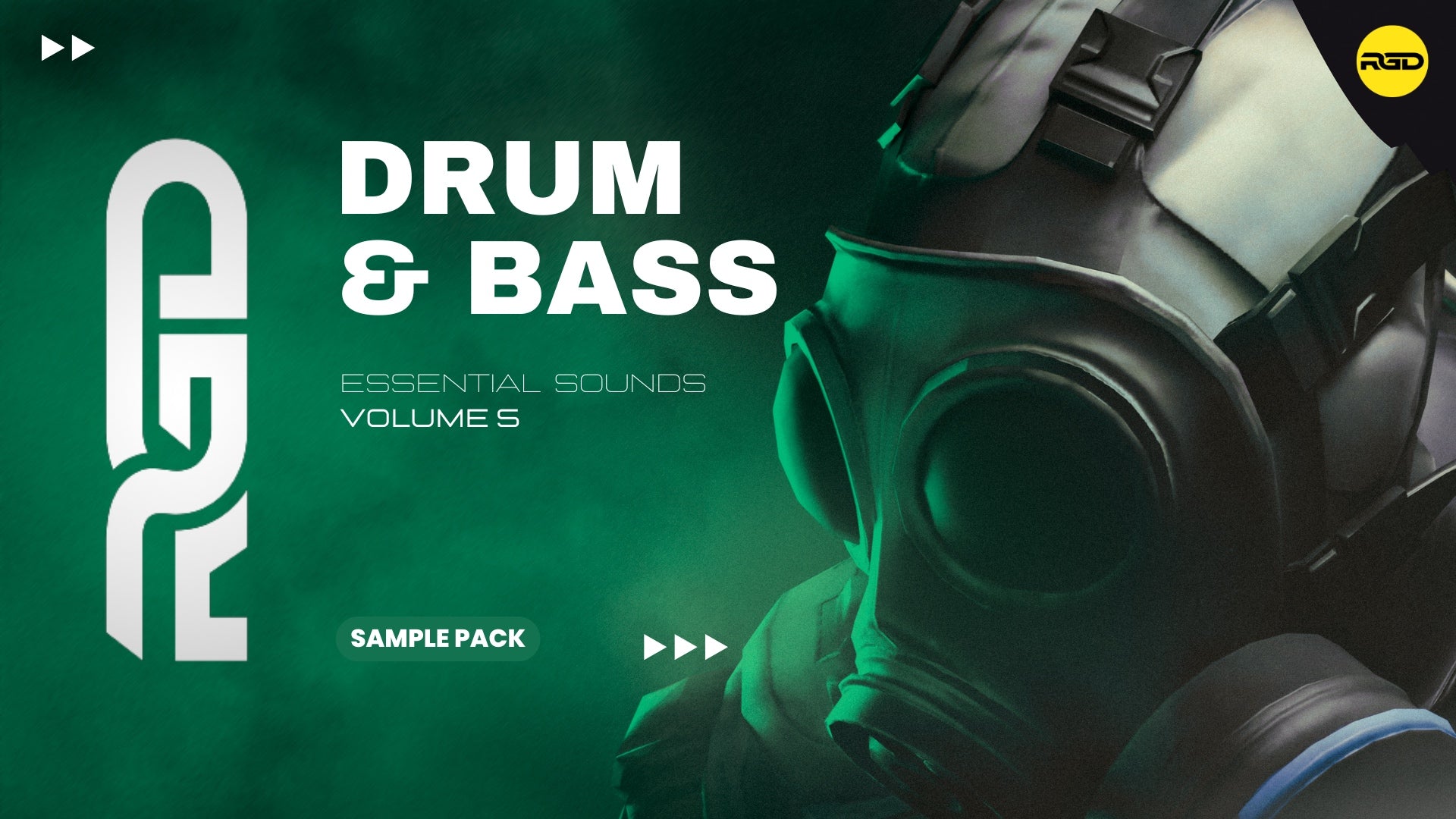 Drum & Bass Essential Sounds - V5