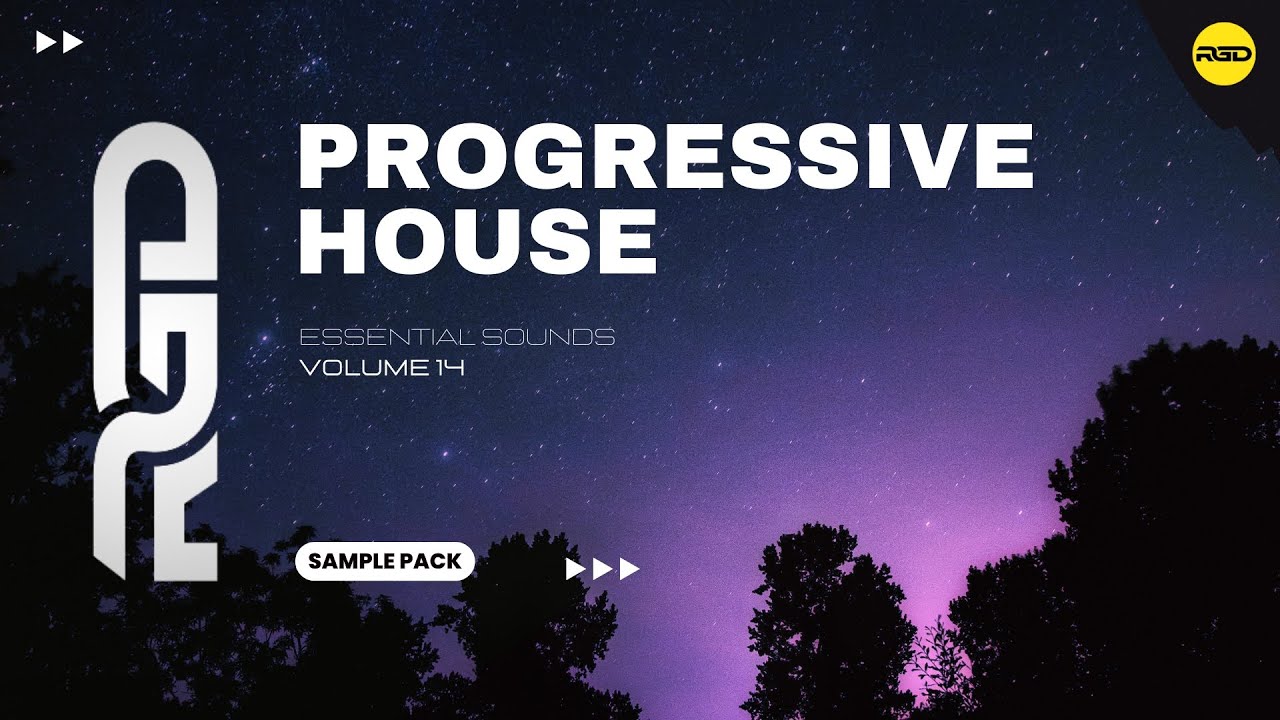 Progressive House - Collection