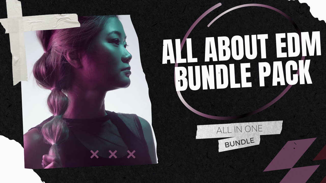 All About EDM Vocals - Bundle Pack