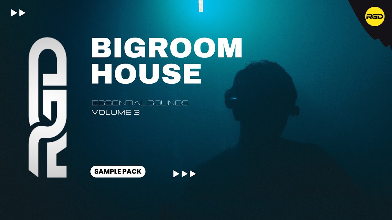 Bigroom Essential Sounds - V3