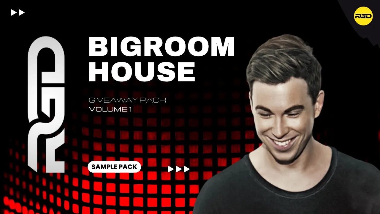 Bigroom Sample Pack - 2k19