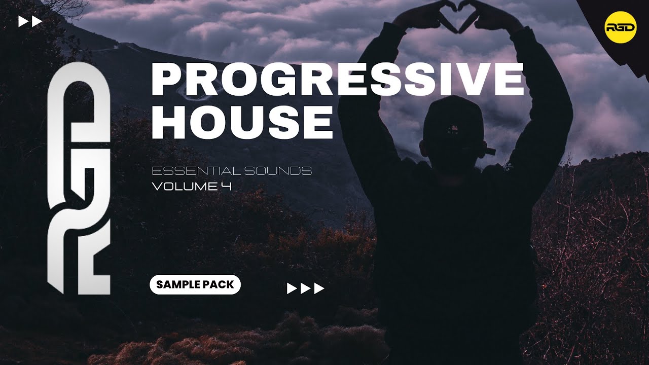 Progressive House Essential Sounds - V4