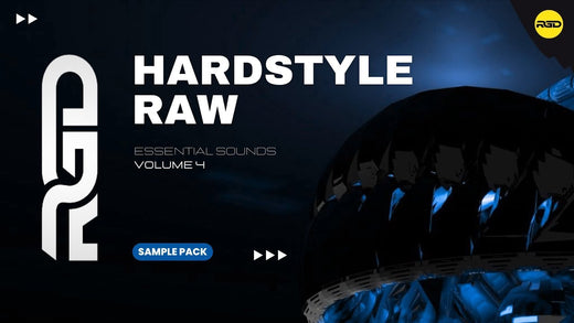 Hardstyle Essential Sounds - V4