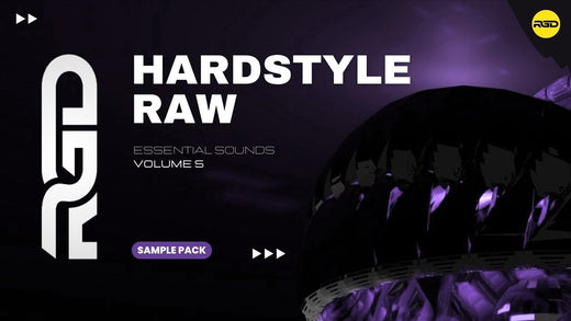 Hardstyle Essential Sounds - V5