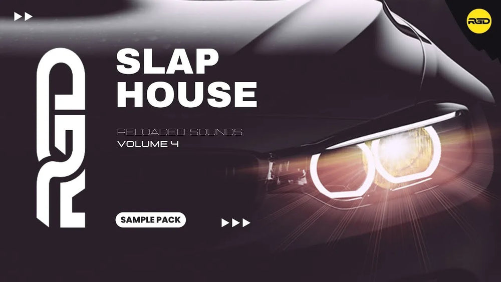 Slap House Reloaded Sounds - V4
