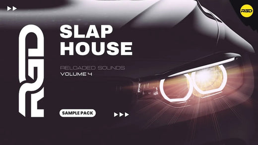 Slap House Reloaded Sounds - V4