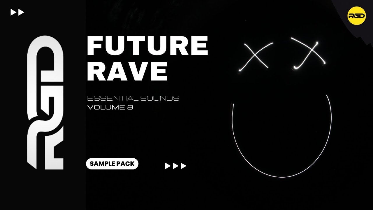 Future Rave Essential Sounds - V8