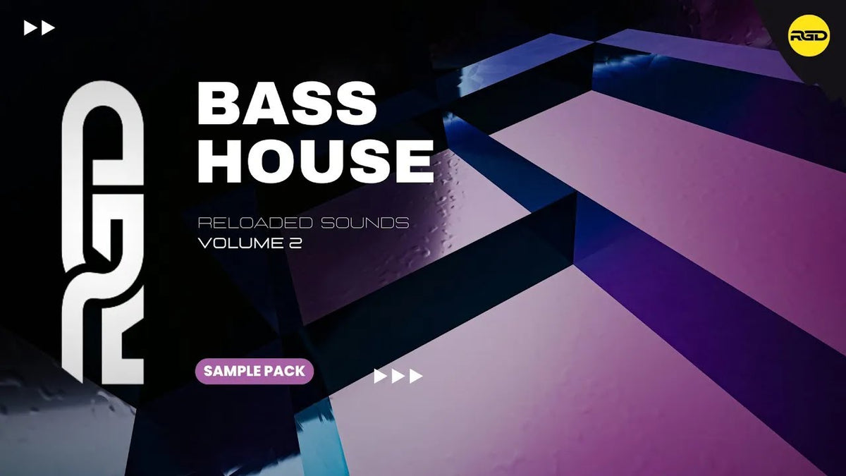 Bass House Reloaded Sounds - V2
