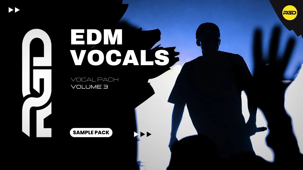 Ultimate EDM Vocal Pack - V3