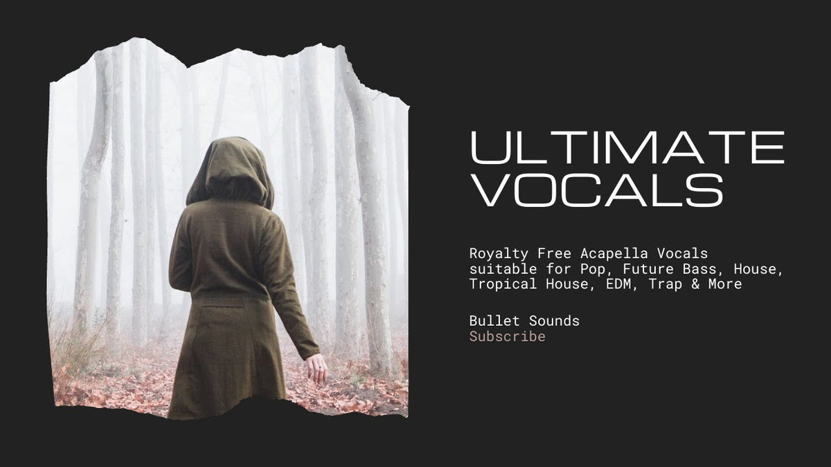 Uplifitng Vocals Pack - V4