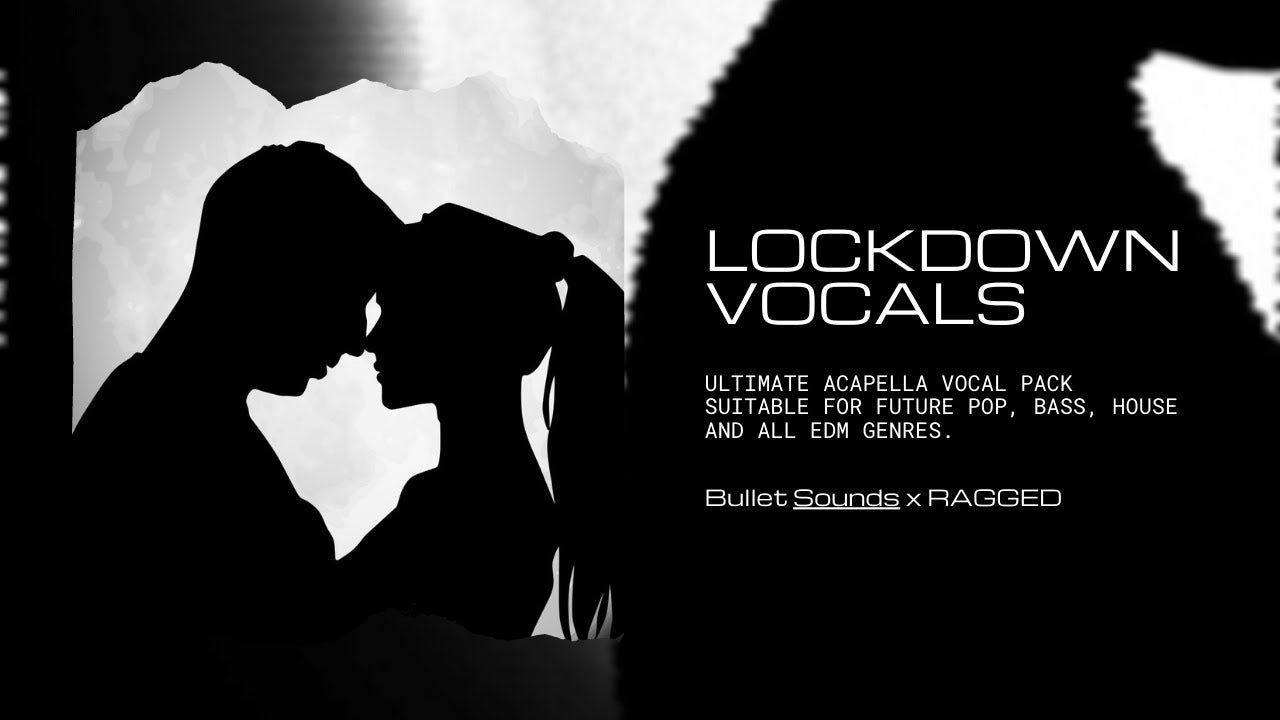 Lockdown Vocals Pack - V3
