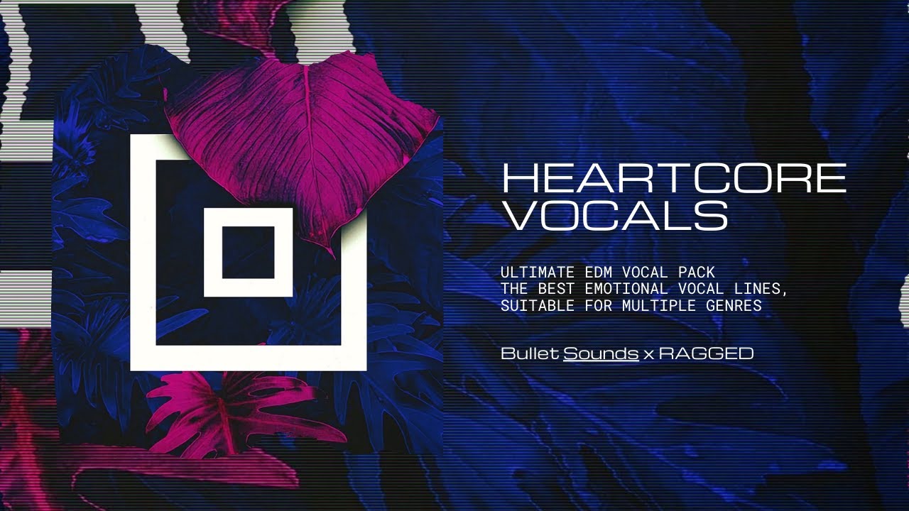 Heartcore Vocal Pack - V1