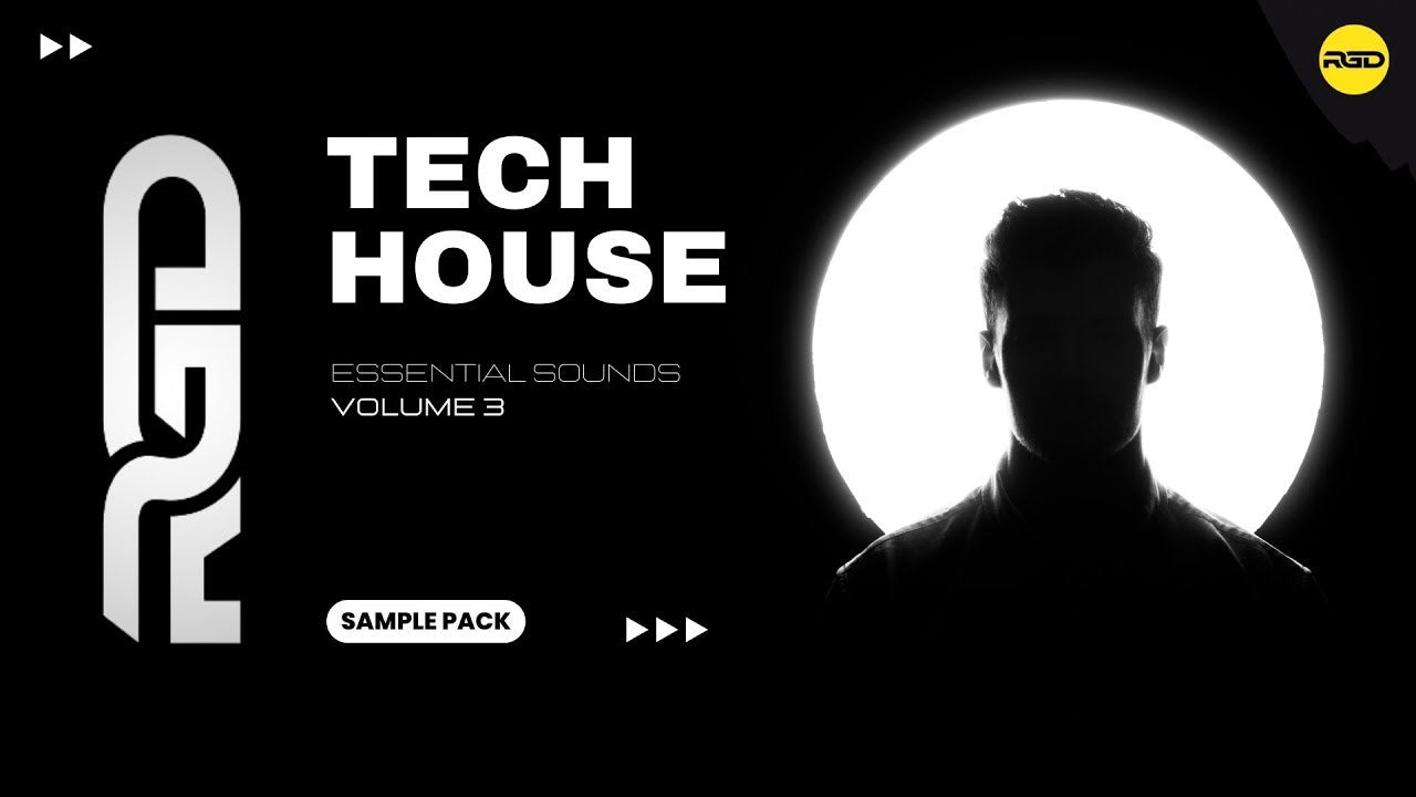 Tech House Essential Sounds - V3