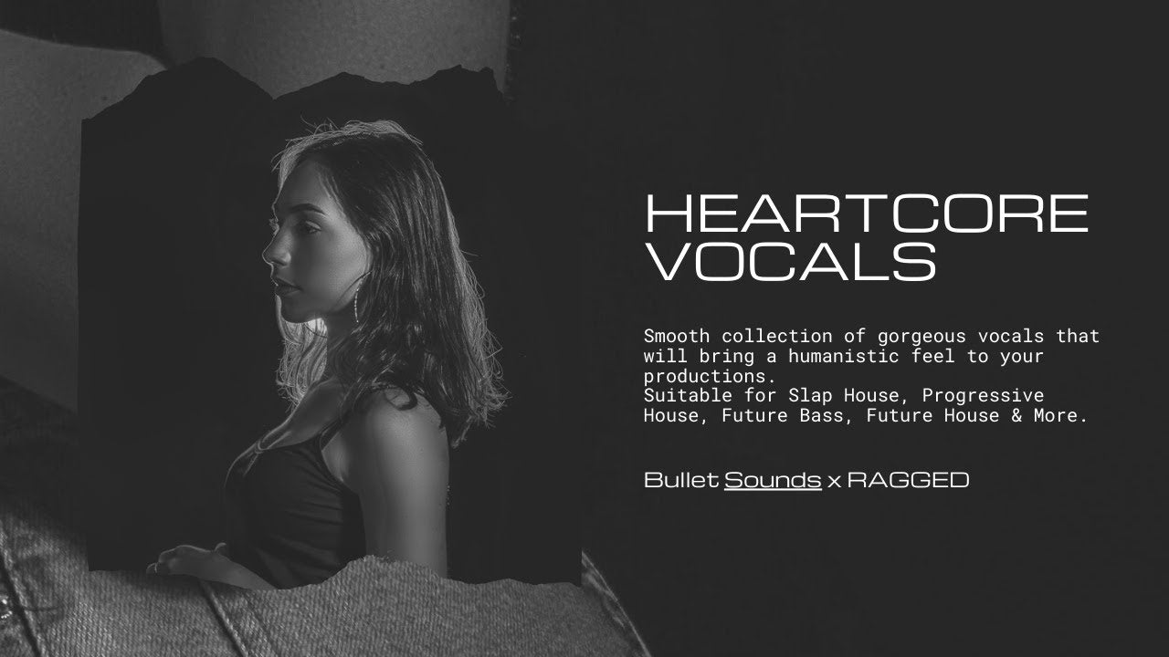 Heartcore Vocal Pack - V2