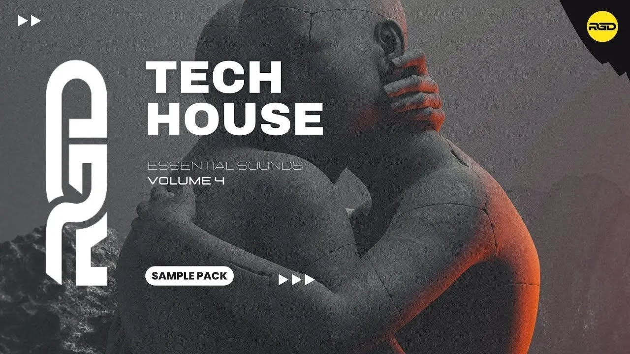 Tech House Essential Sounds - V4