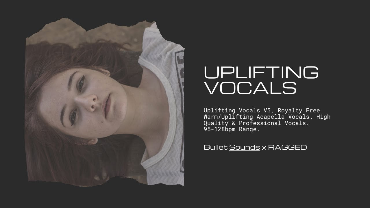 Uplifting Vocals Pack - V5