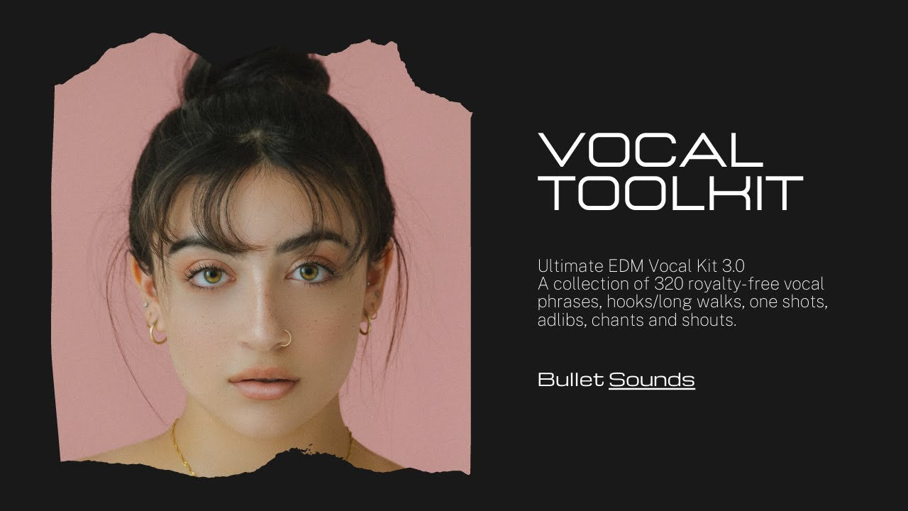 Vocals Toolkit Pack - V3
