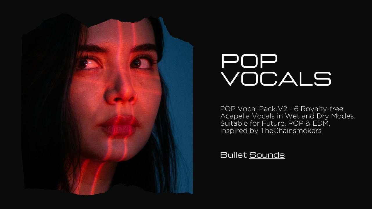 Modern POP Vocals - V2