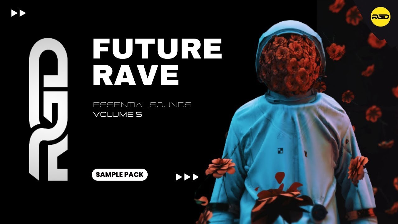 Future Rave Essential Sounds - V5