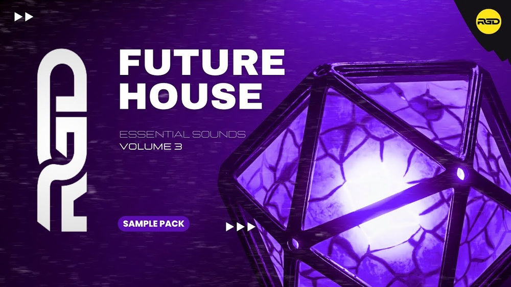 Future House Essential Sounds - V3