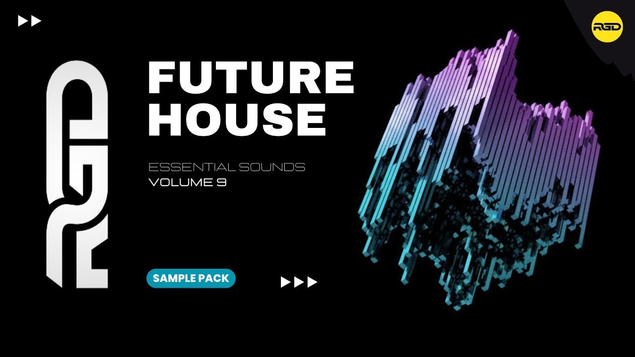 Future House Essential Sounds - V9