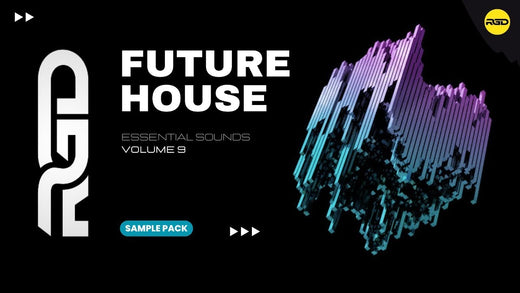 Future House Essential Sounds - V9