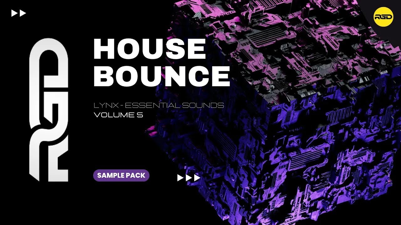 Future House x Bounce (LYNX) - Sample Pack V5