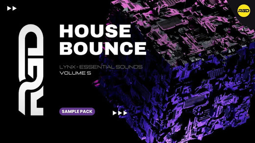 Future House x Bounce (LYNX) - Sample Pack V5