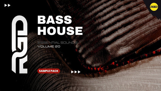 Bass House Essential Sounds - V20