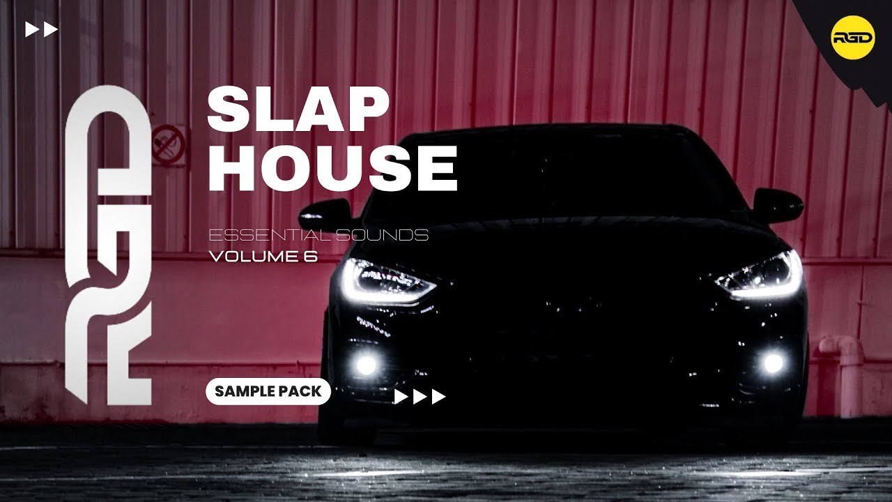 Slap House Essential Sounds - V6
