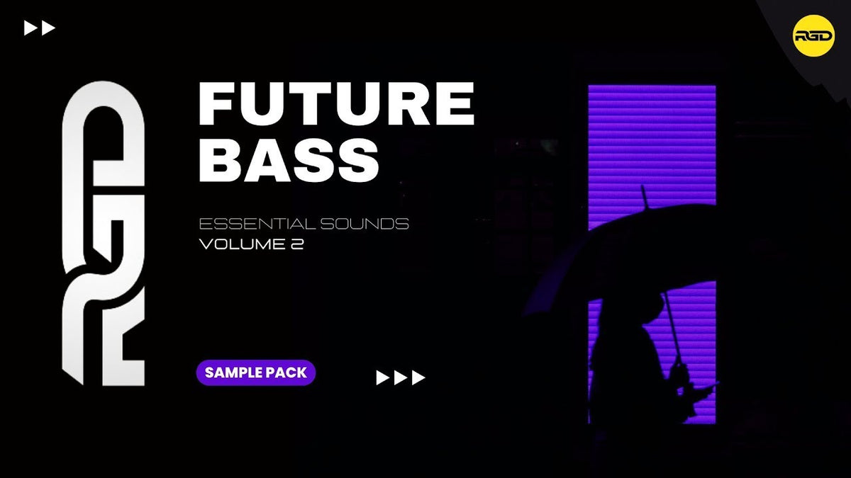 Future Bass Essential Sounds - V2