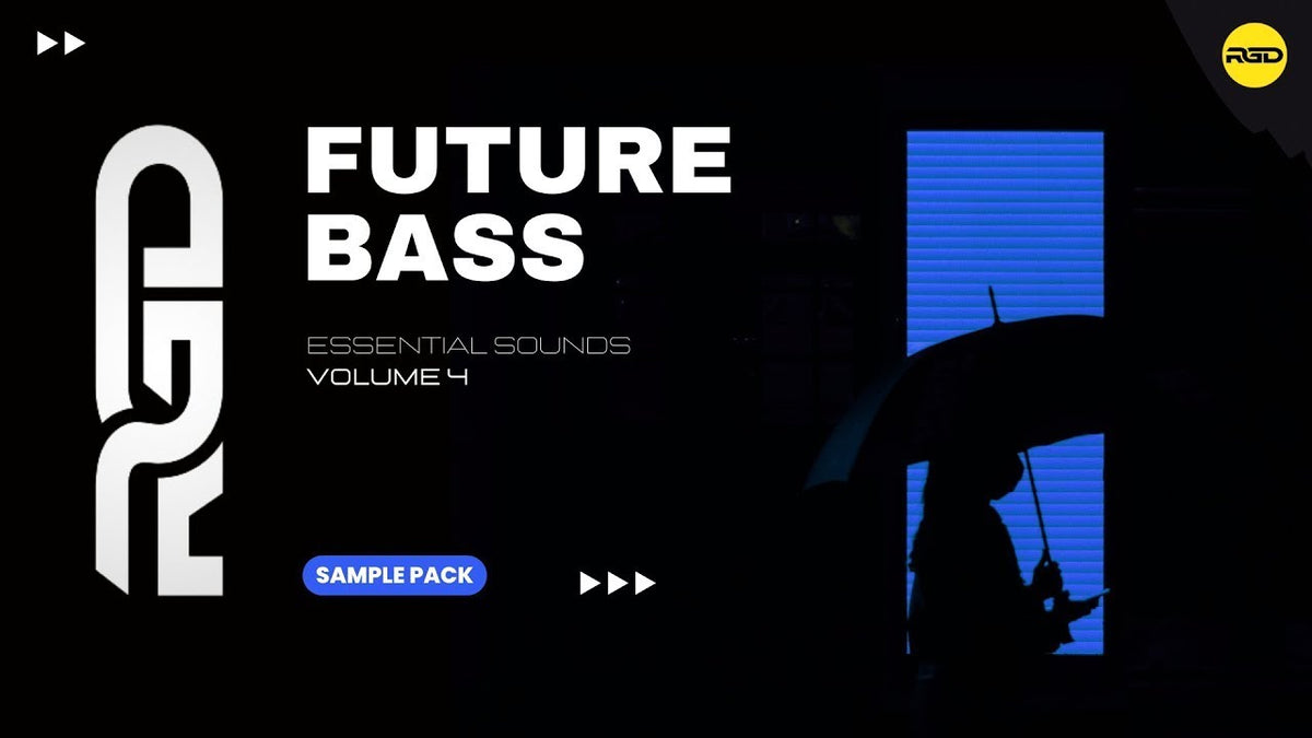 Future Bass Essential Sounds - V4