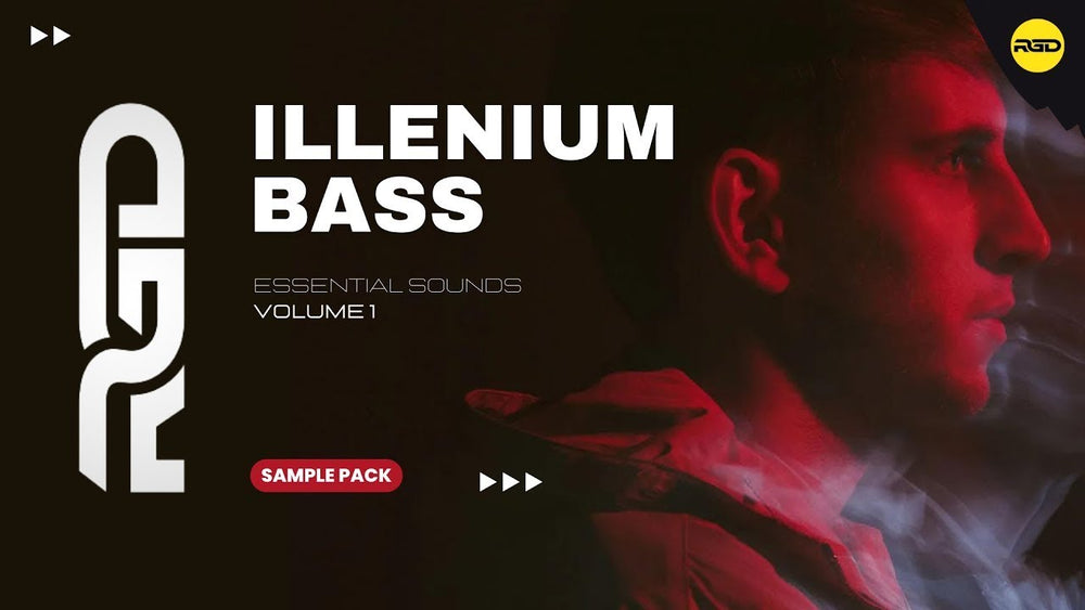 Future Bass Essential Sounds - V5 (ILLENIUM V1)
