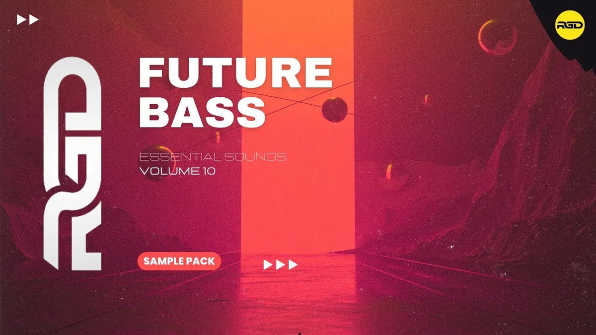 Future Bass Essential Sounds - V10