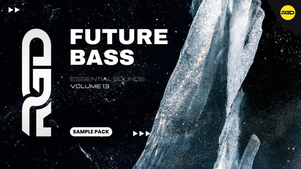 Future Bass Essential Sounds - V13