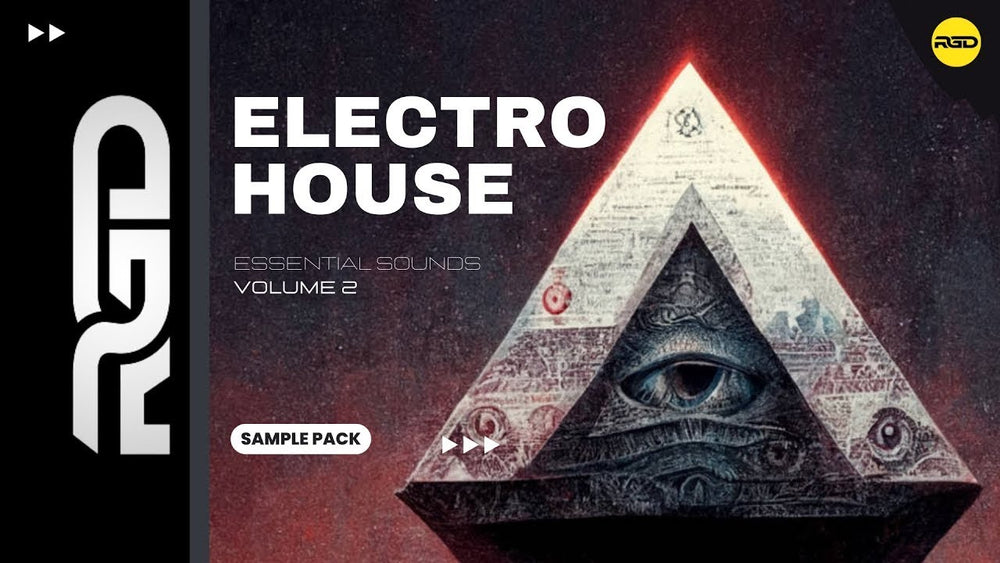 Electro House Essential Sounds - V2